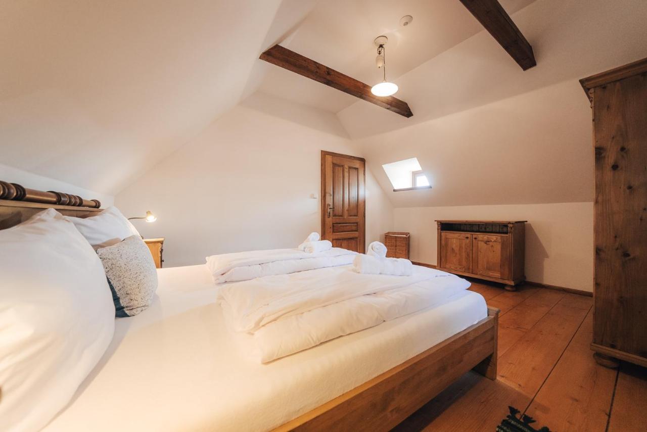 Becirk Villa Štramberk Kültér fotó