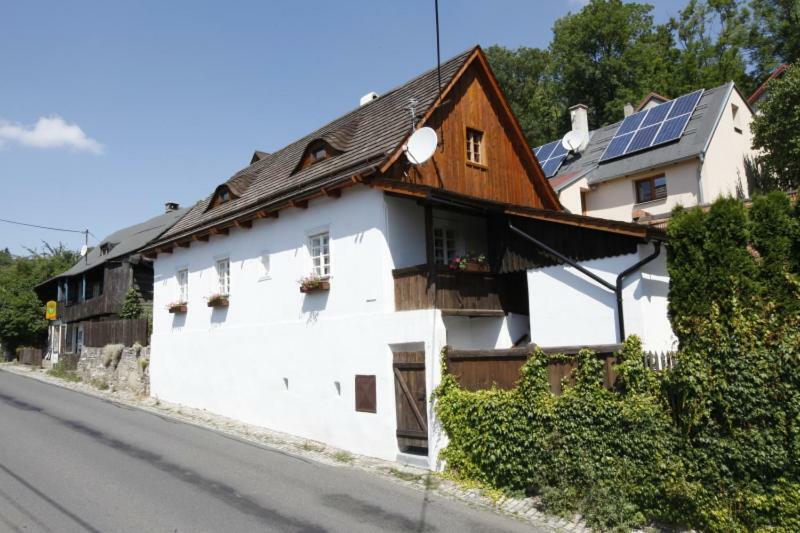 Becirk Villa Štramberk Kültér fotó