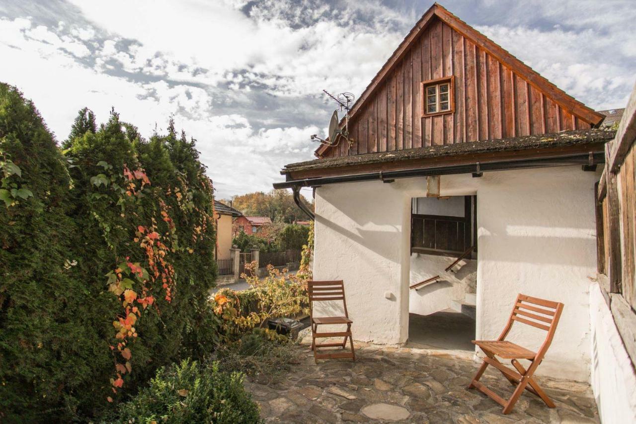Becirk Villa Štramberk Kültér fotó