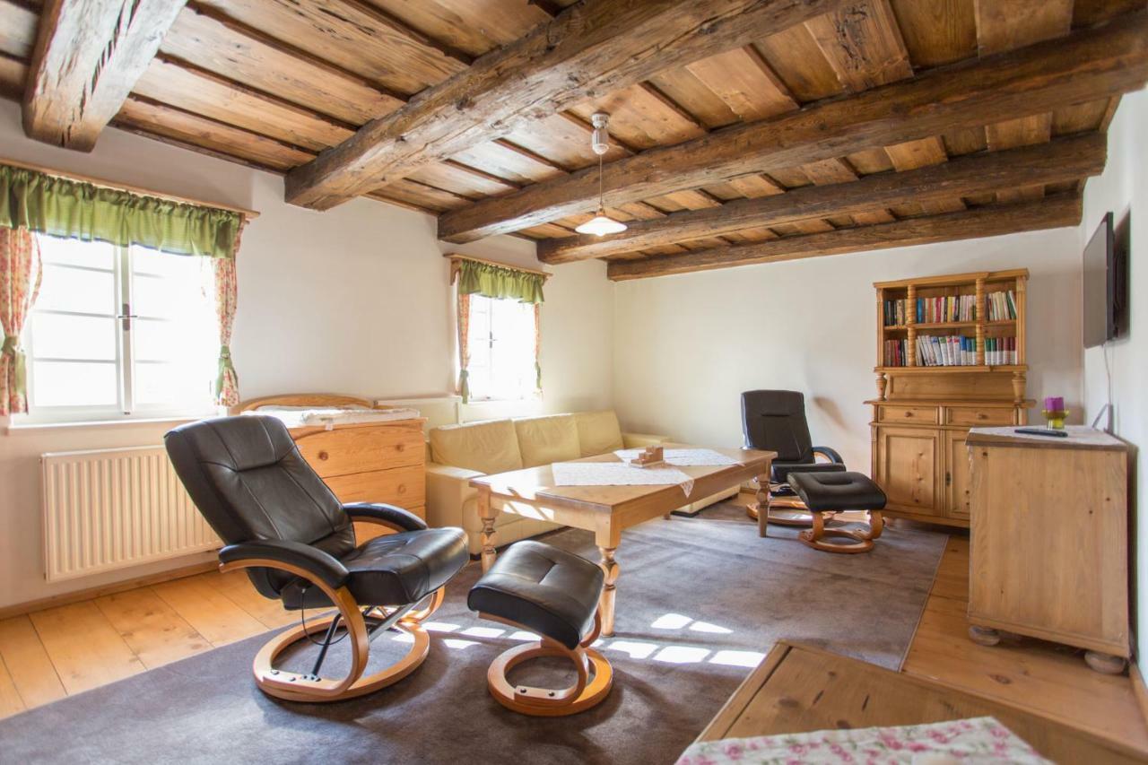 Becirk Villa Štramberk Kültér fotó