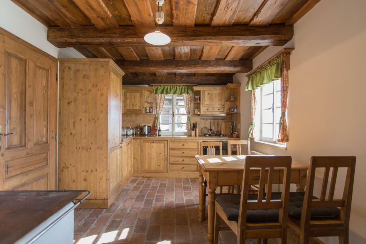 Becirk Villa Štramberk Kültér fotó