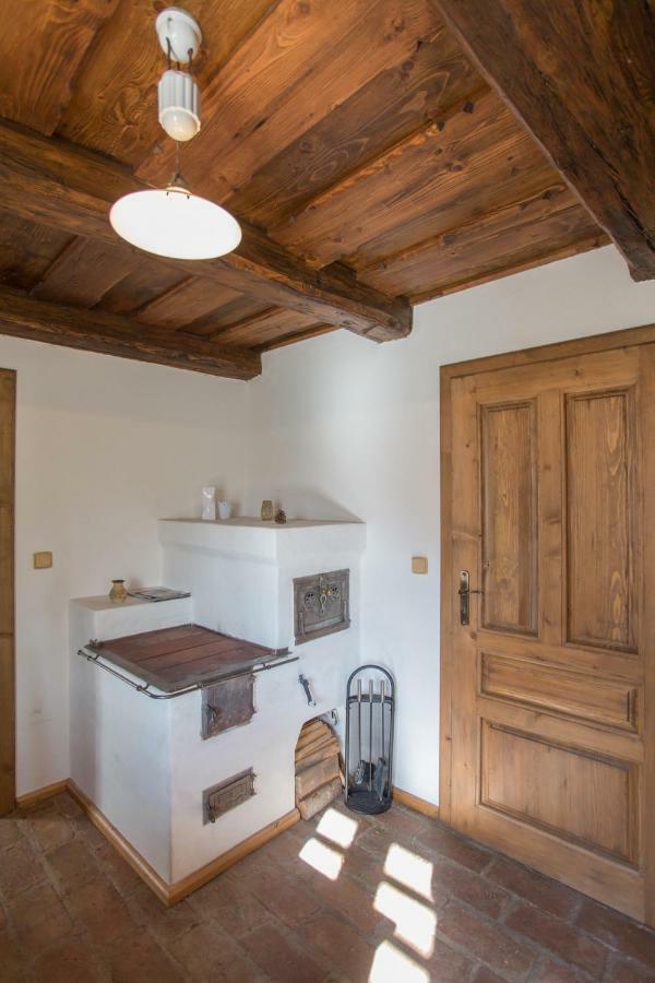 Becirk Villa Štramberk Kültér fotó